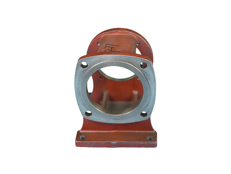 Water pump base-GG20--8KG