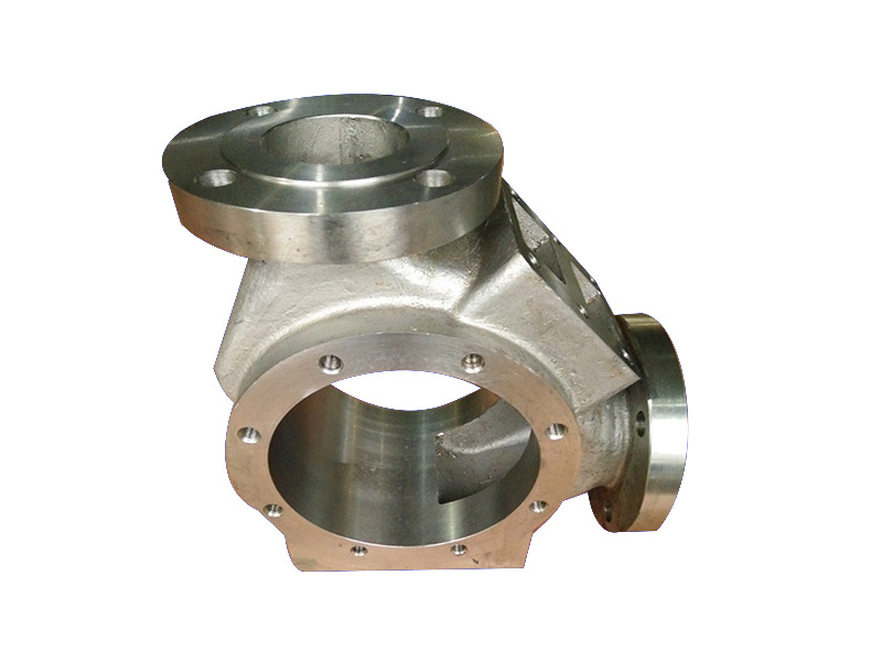 Pump housing-stainless steel-SCS14-25KG