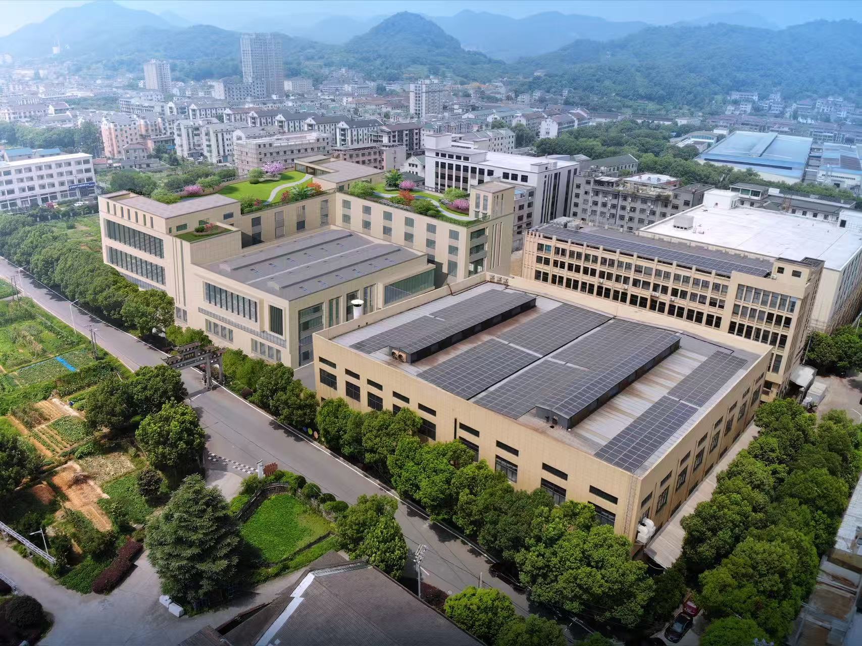新たな鋳造と加工の章が幕を開け、新工場建設工事が開始されました