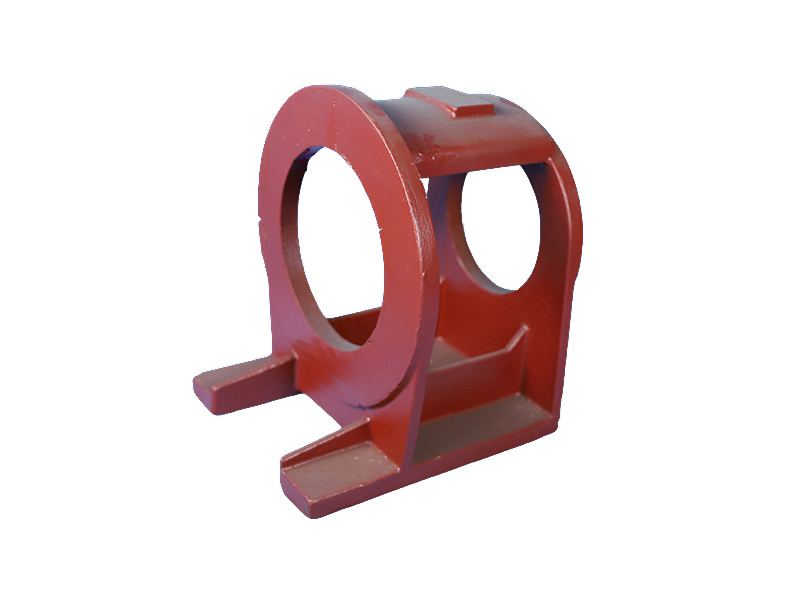 Water pump base-GG20-40KG