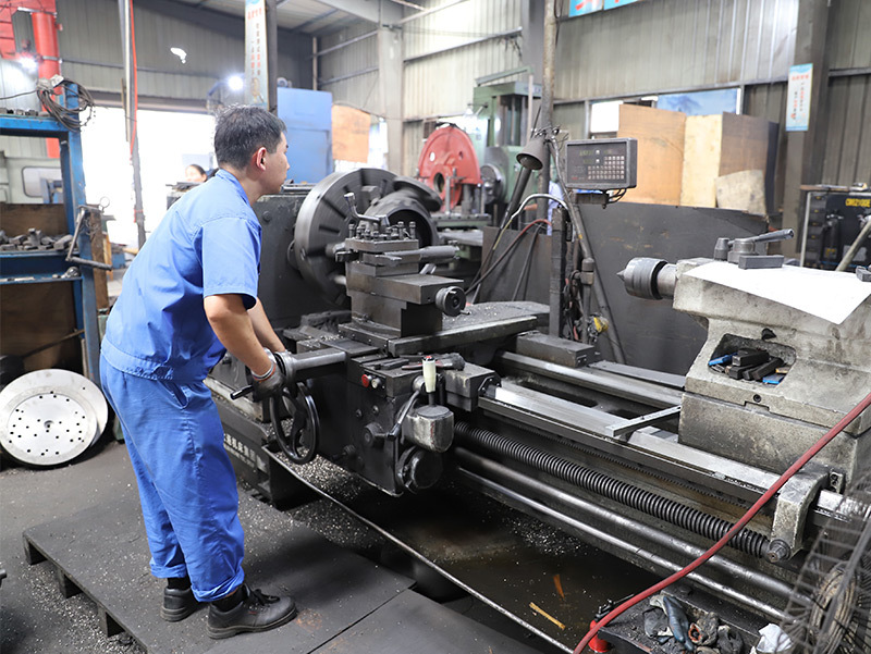 Lathe