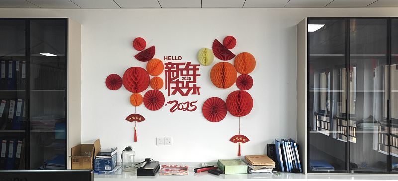 Chinese New Year Holidays Notice
