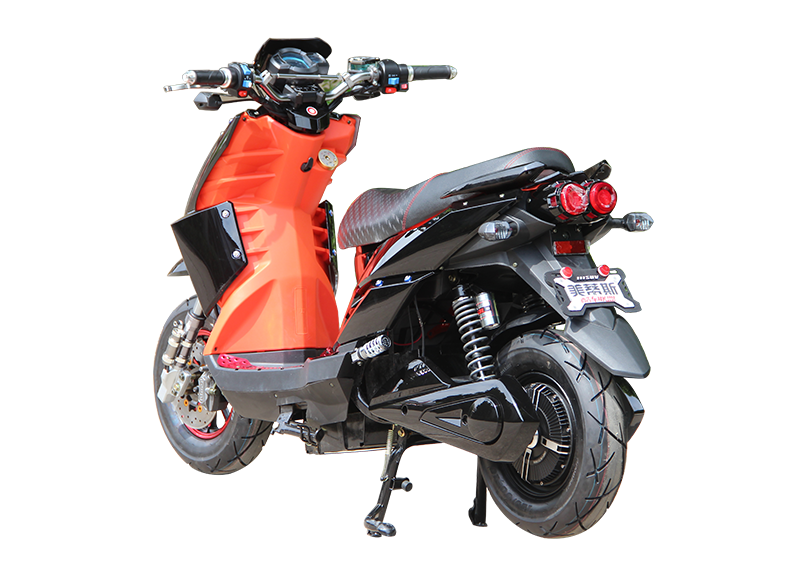 TTX电动摩托车