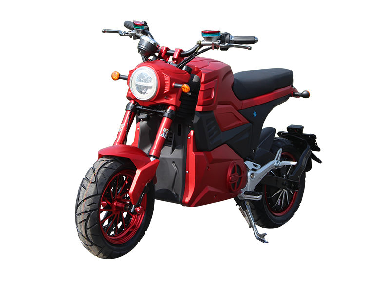 M6电动摩托车