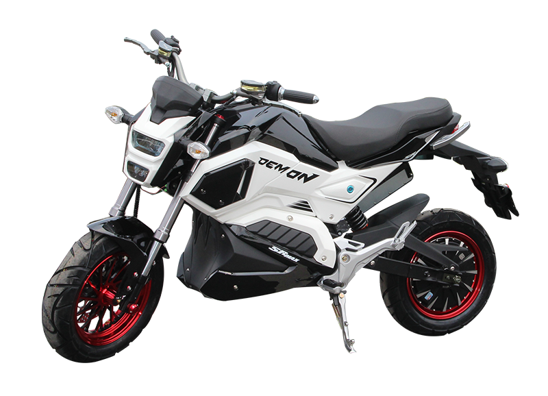 X8电动摩托车