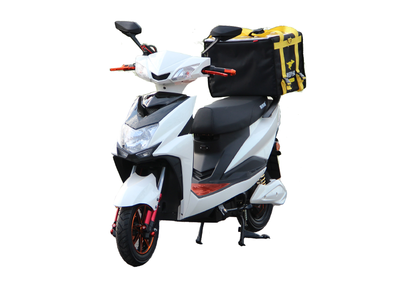 外卖车4号