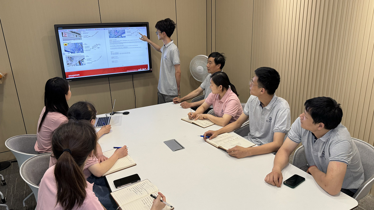 强有力的研发创新 强有力的研发创新