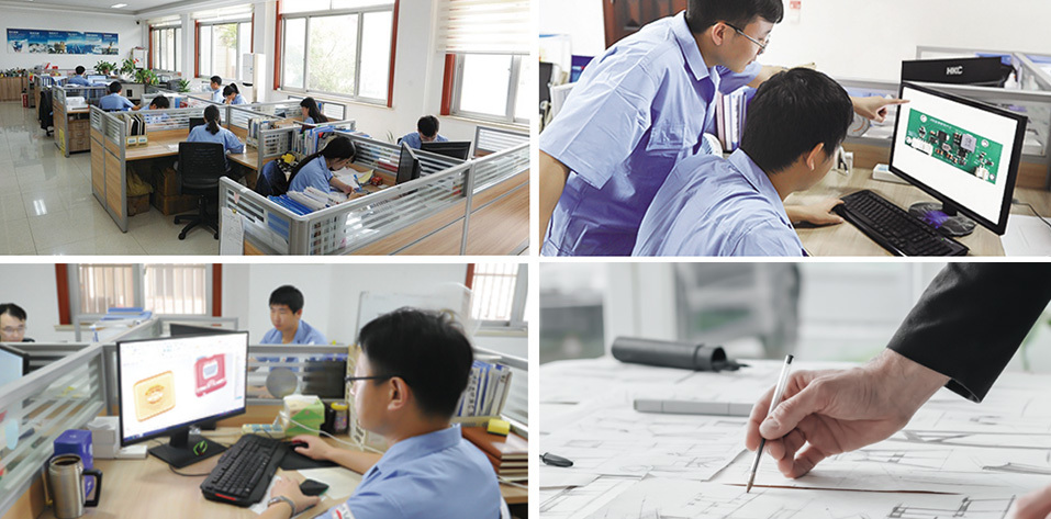 专业的研发团队 专业的研发团队