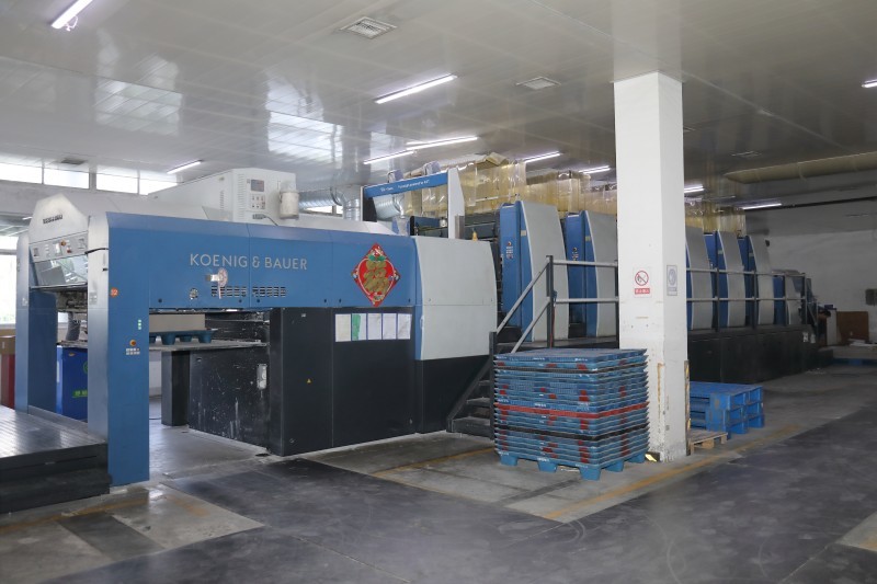 车间展示
