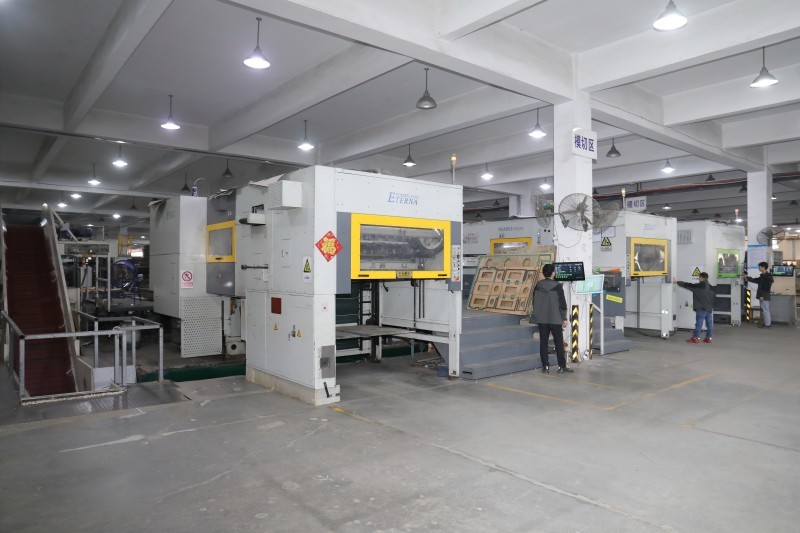 车间展示