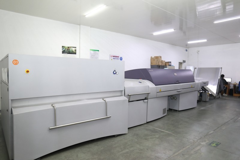 车间展示