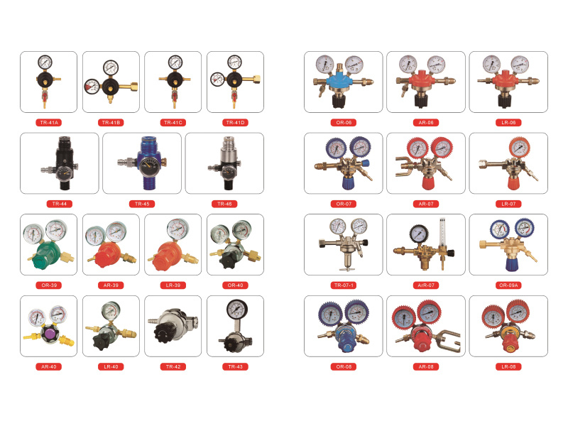 Special valve for small cylinder