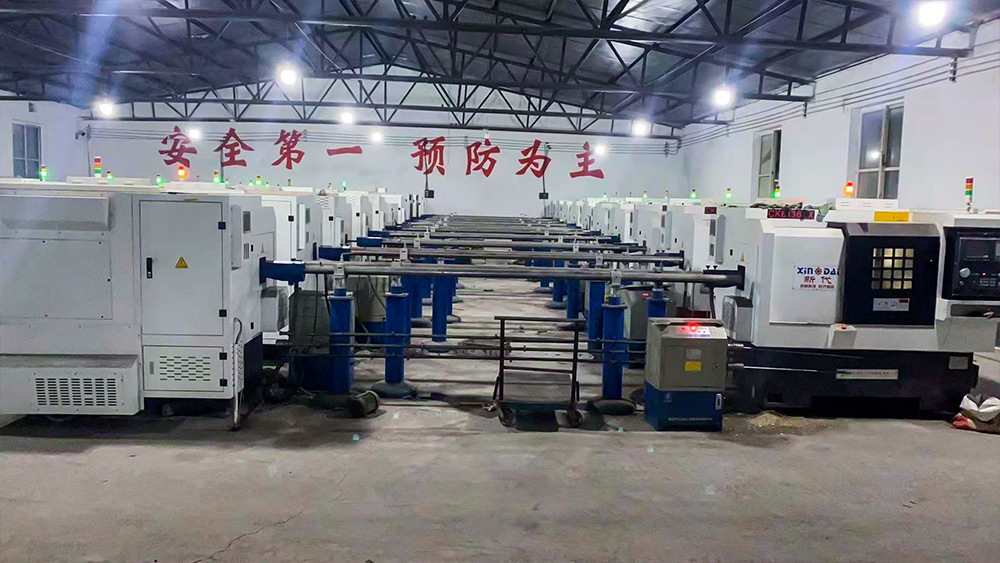 Our factory