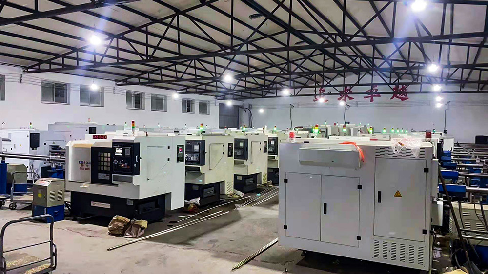 Our factory