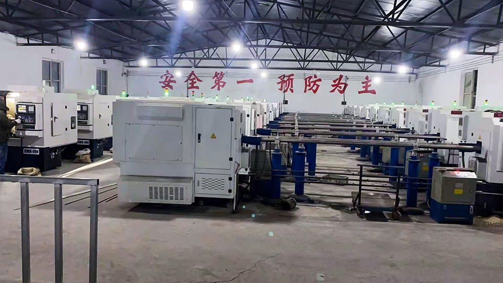 Our factory
