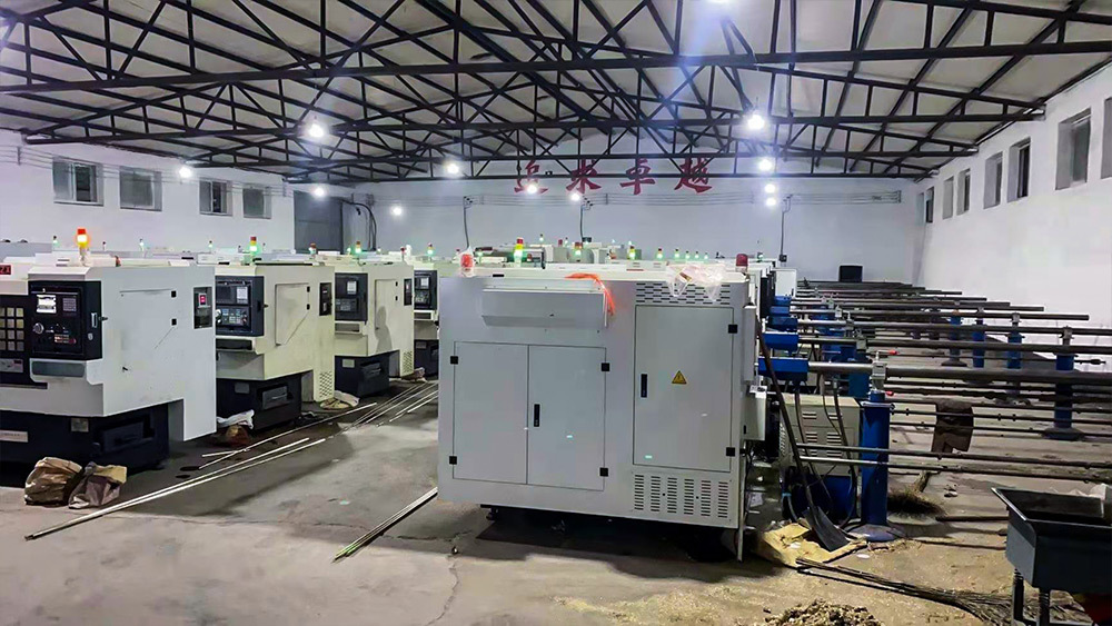 Our factory