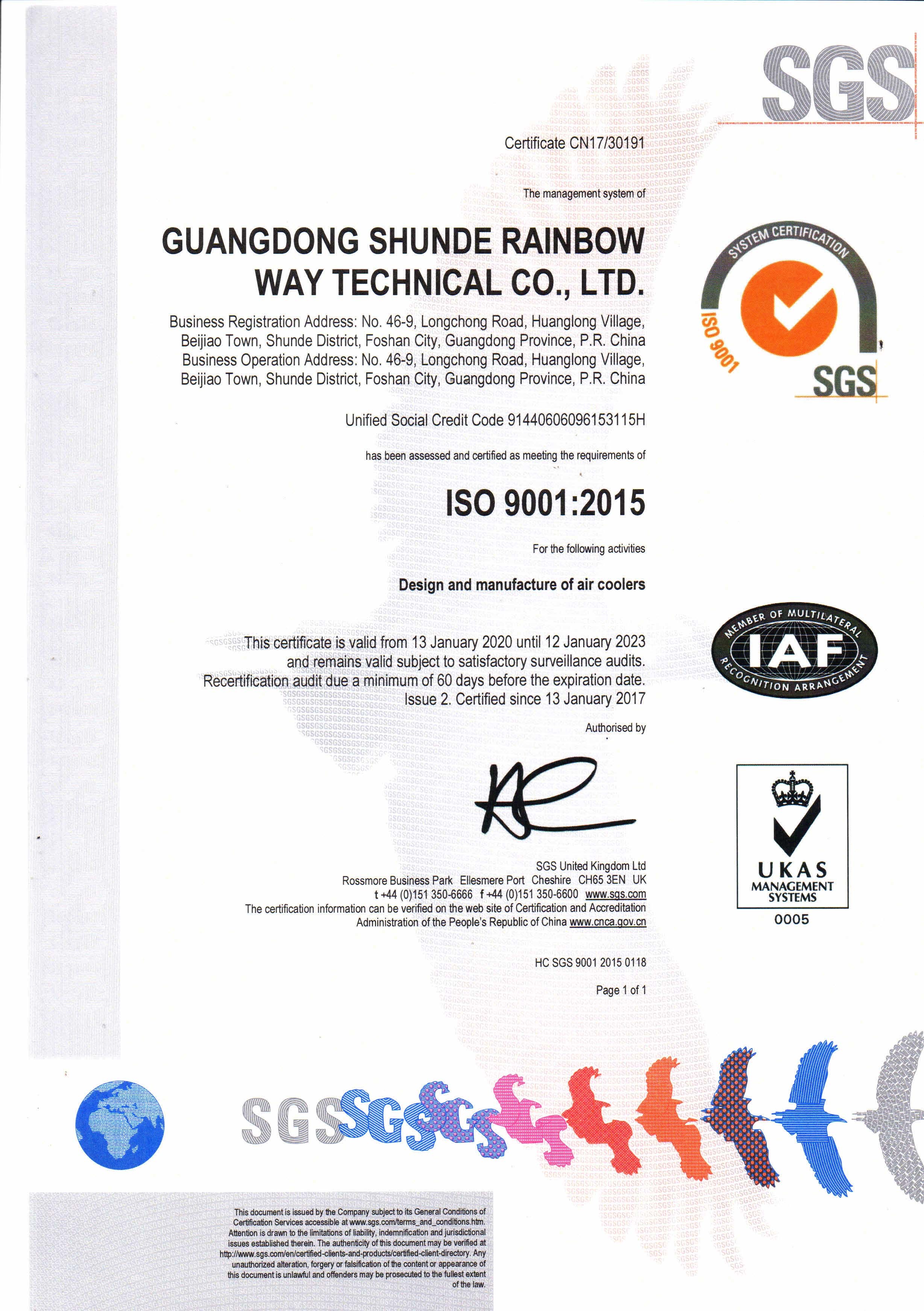 ISO 2020 ISO 2020