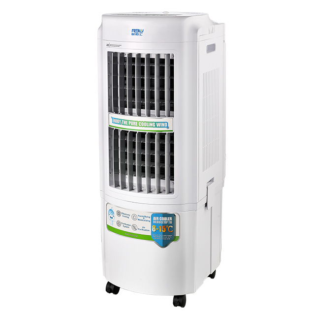 Prix de gros CB & CE certification intérieur 30 litres réservoir d'eau mobile portable évaporatif ventilateur de refroidisseur d'air