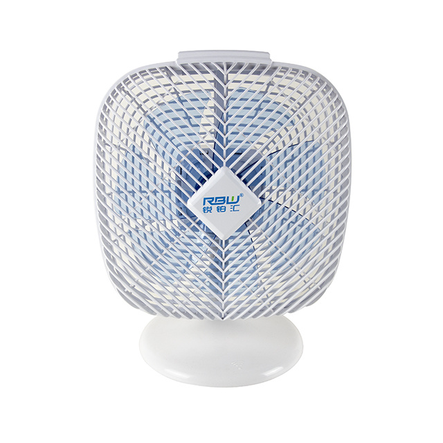 Wholesale price smart WiFi automatic left and right swing function USB rechargeable DC table Fan