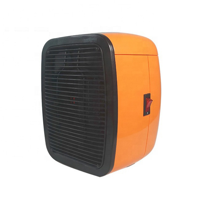 ABS matériau ignifuge espace personnel chambre petit portable de bureau ventilateur électrique pour l'hiver