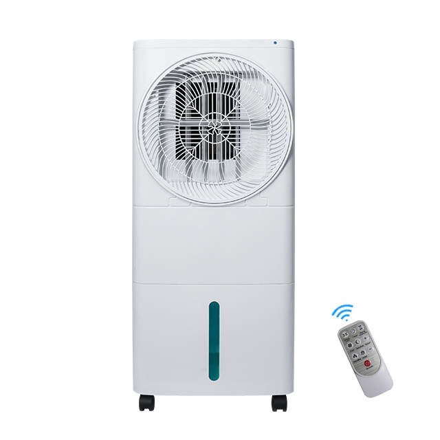 多功能 120W 低功耗遥控 30L 大水箱便携式 ABS 材料制冷空调
