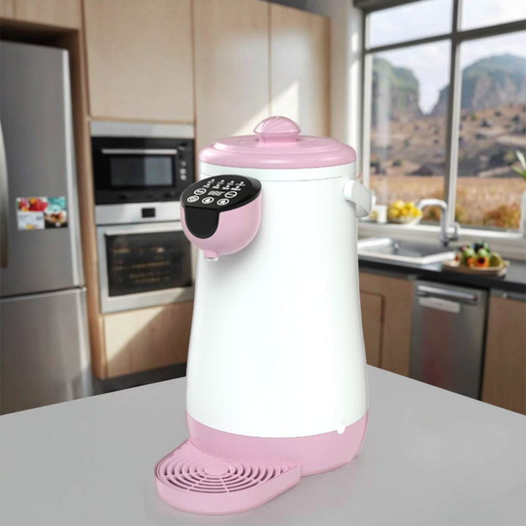 Smart Variable Temperture Electric Kettle 3.5L Large Water Tank Capacity Small Molecule Cluster Alkaline Electric Kettle for Household Use