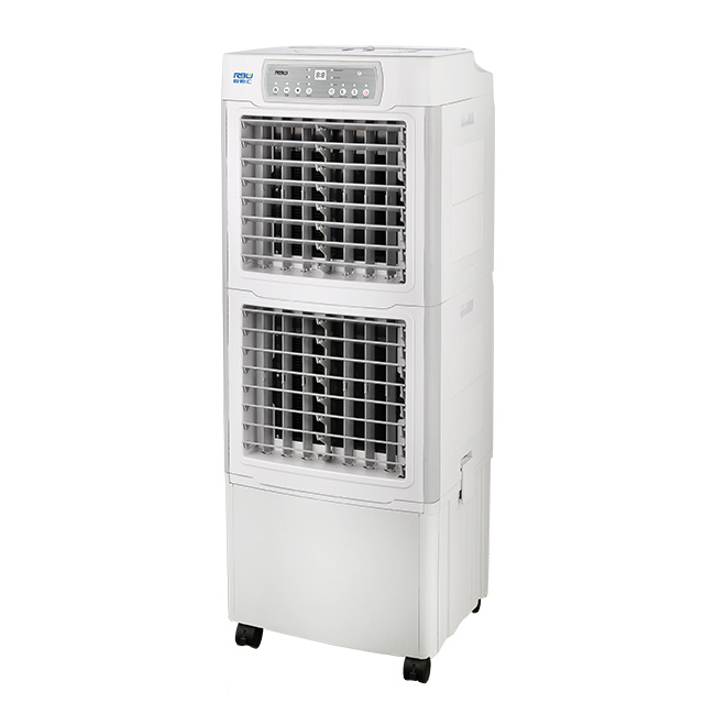 Manufacturer supply low noise 45 litres large-capacity household and commercial portable evaporative air cooler