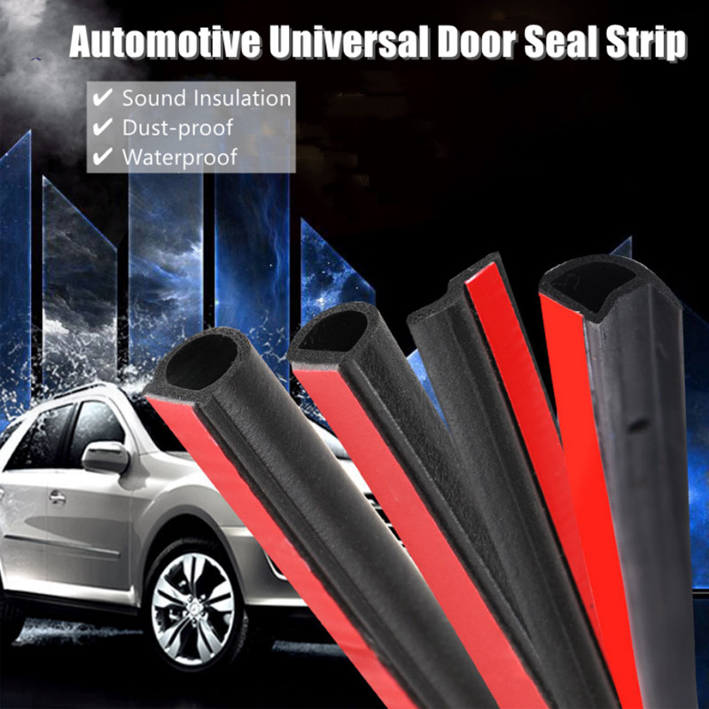 Auto Car Door Seal Strip