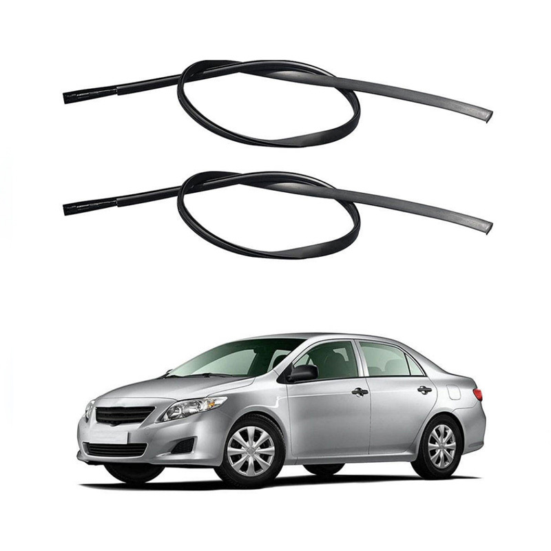 Roof Drip Side Finish For Toyota Corolla