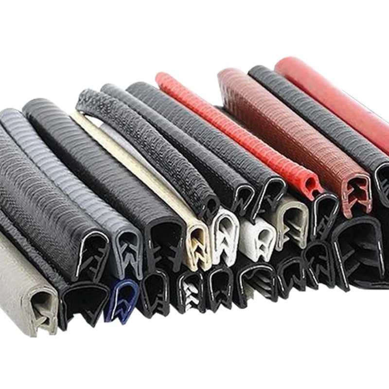 U Shape Car Door Edge Trim Sealing