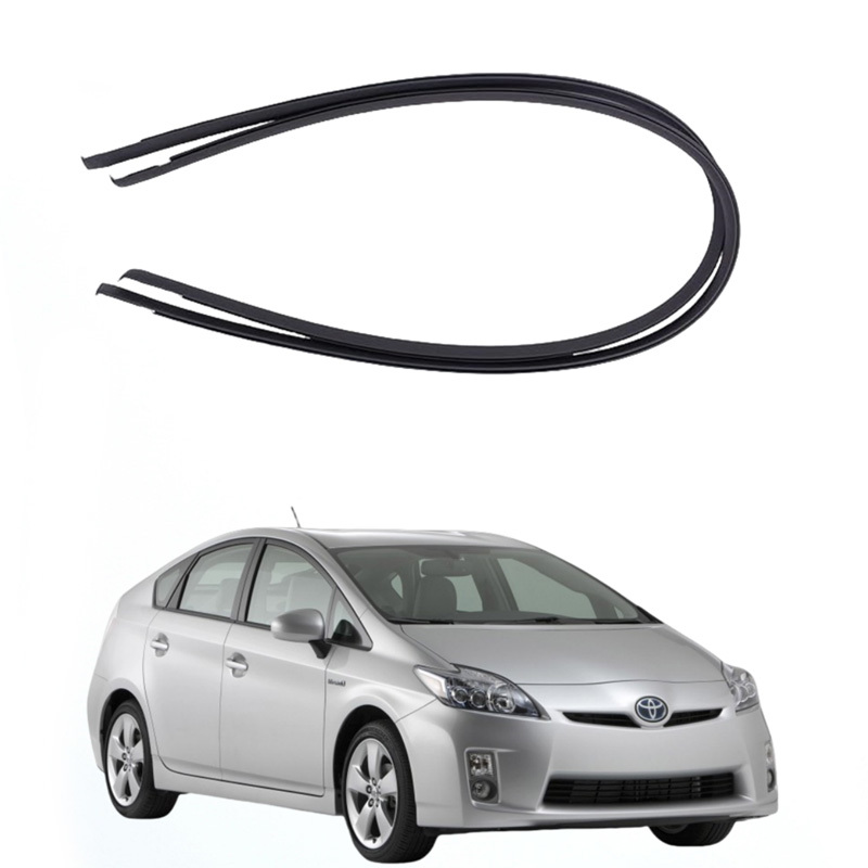 Roof Trim Moldings For Toyota Prius