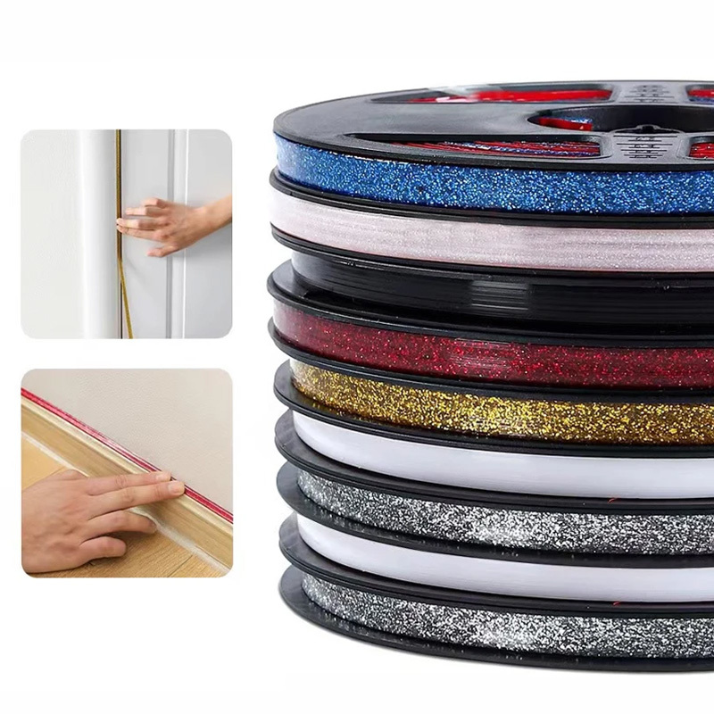 Self-Adhesive Beauty Seam Paste Caulk Strips Tape