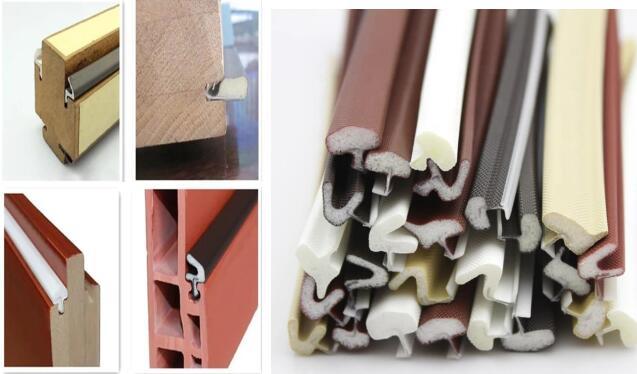 How to install Pu Foam Seals?