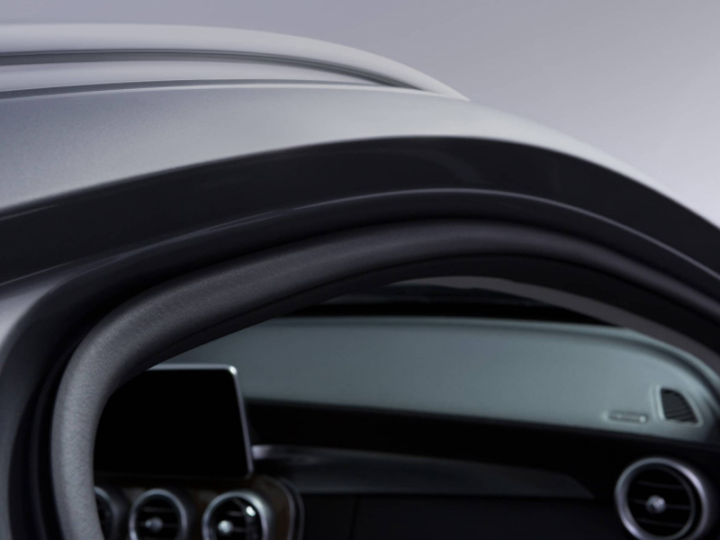 Car seal cleaning and maintenance knowledge sharing