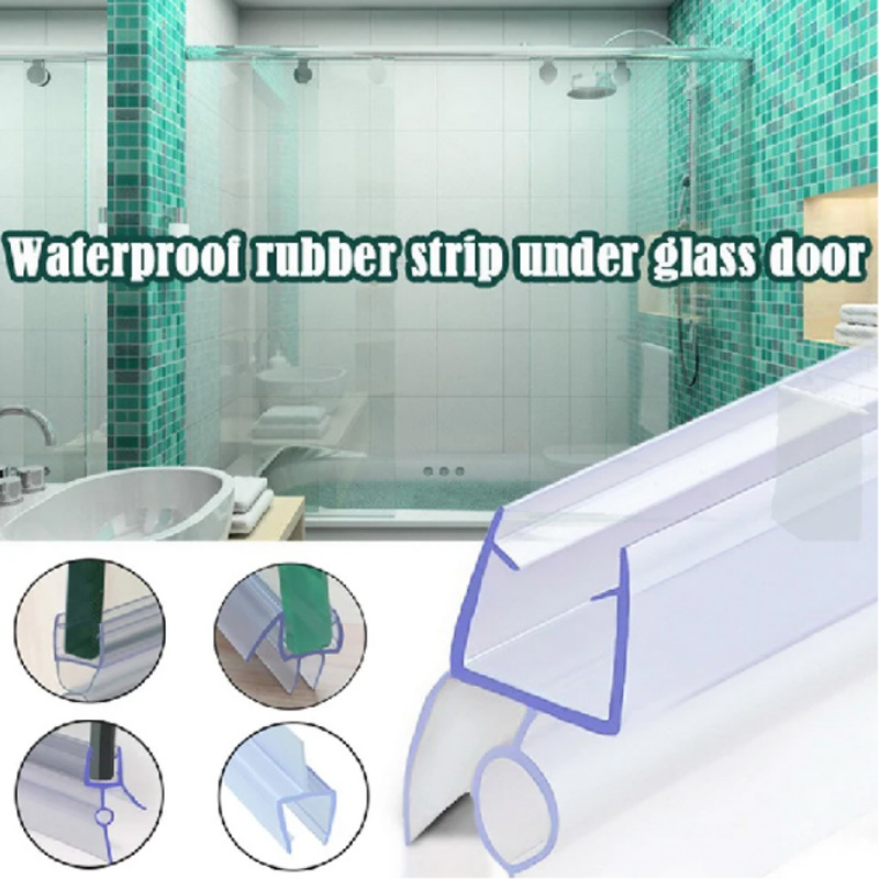 Waterproof Seal Strip Glass Shower Door Seal