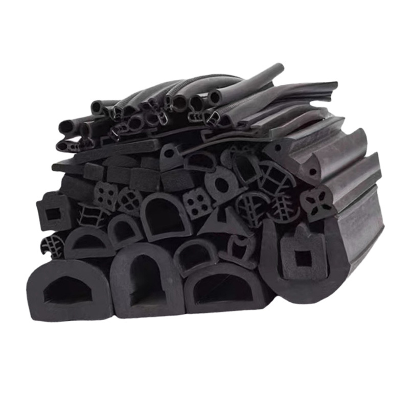 EPDM Foam Rubber seal strip