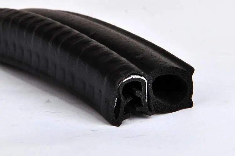 Thermoplastic EPDM rubber sealing strip