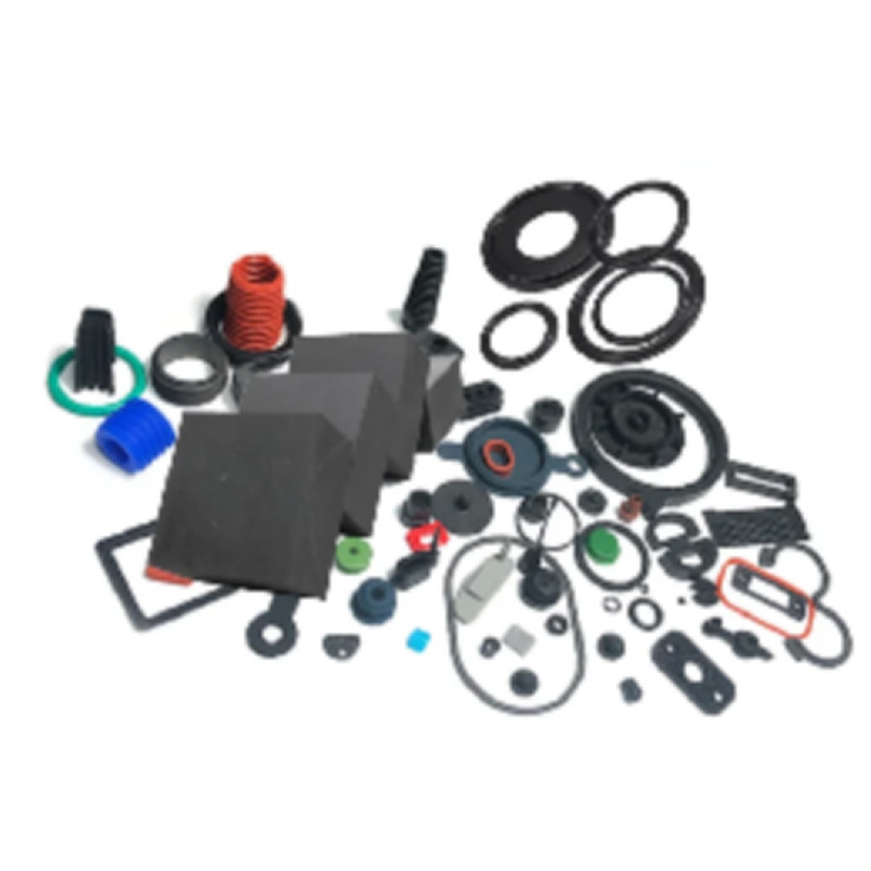 Custom Molded Silicone Rubber Products