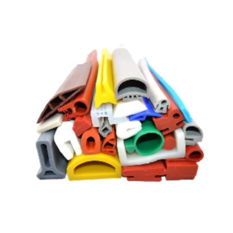 Custom Silicone Rubber Seal Strip