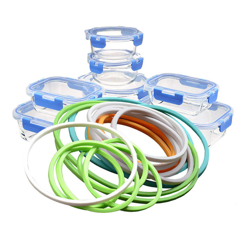 Food grade Silicone Rubber Ring