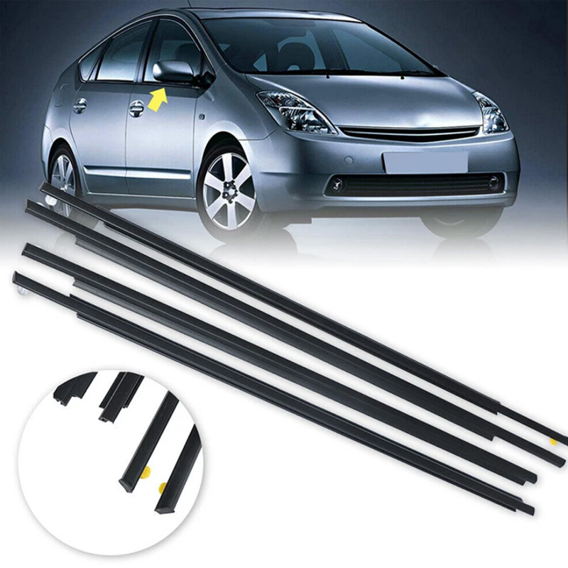 Car Window Weather Strip Belt Molding