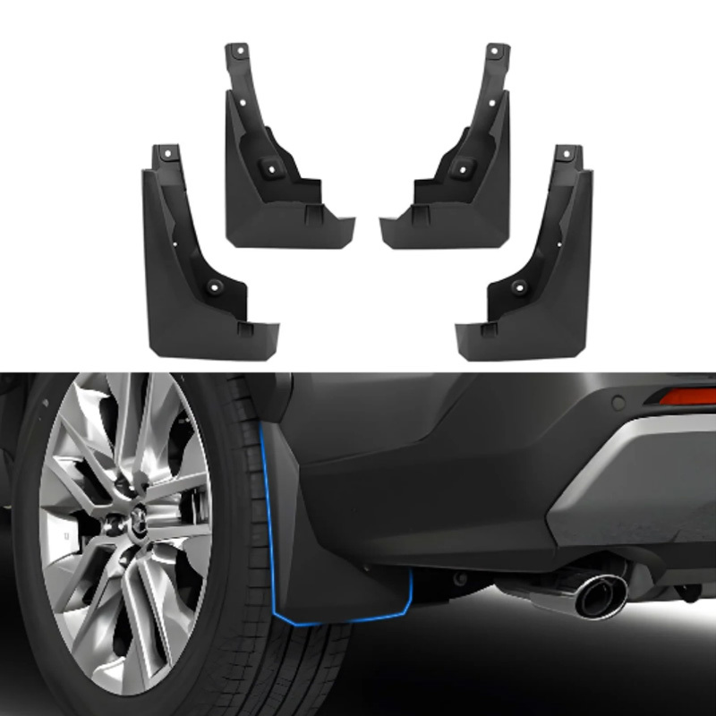 Car Front Rear mudflaps fenders Splash Guards Mudguard