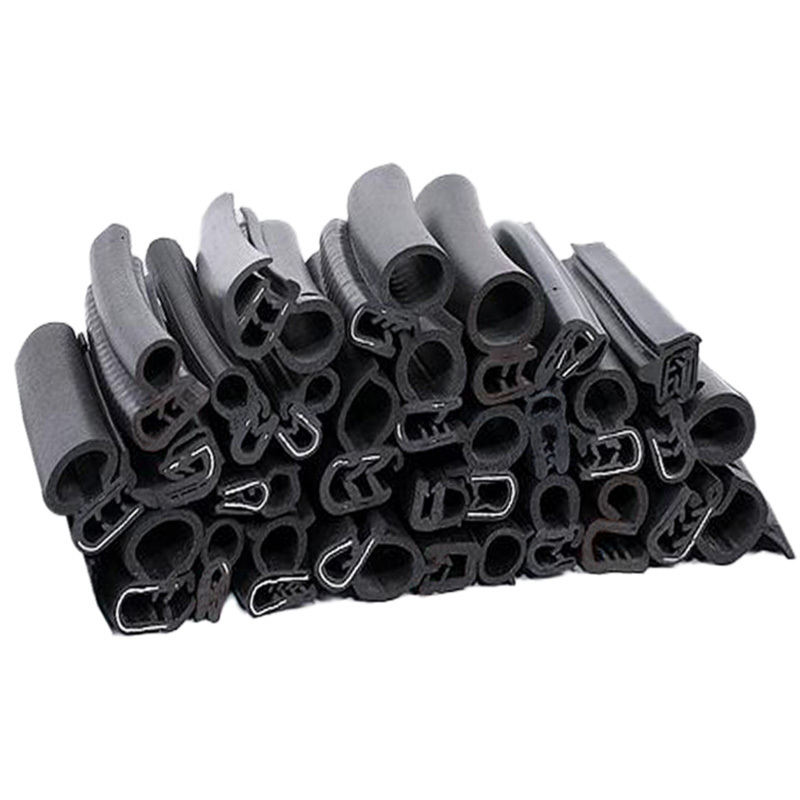 U Shape Car Door Edge Trim Sealing
