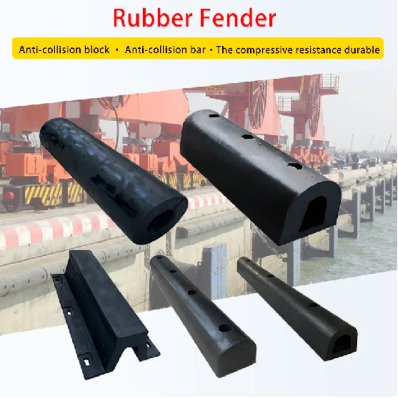 Rubber Fender For Ship Marine Boat
