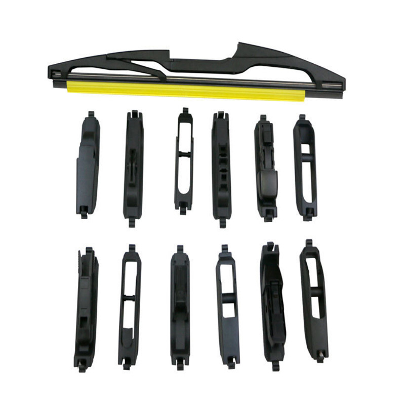 Hybrid Car Windshield Wiper Blade