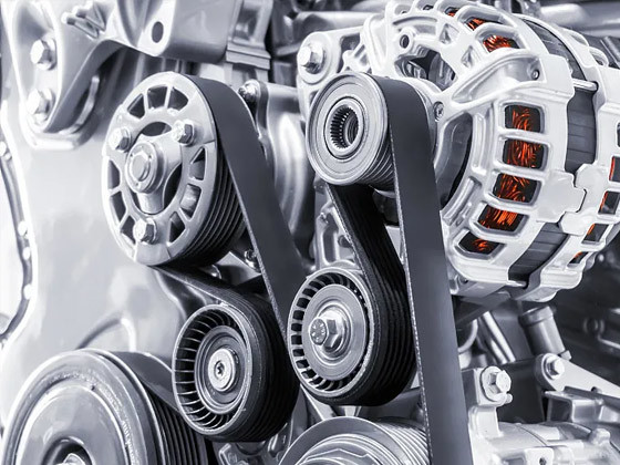 Automobile Tensioner