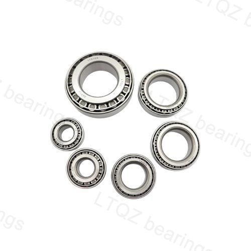 Tapered roller bearing