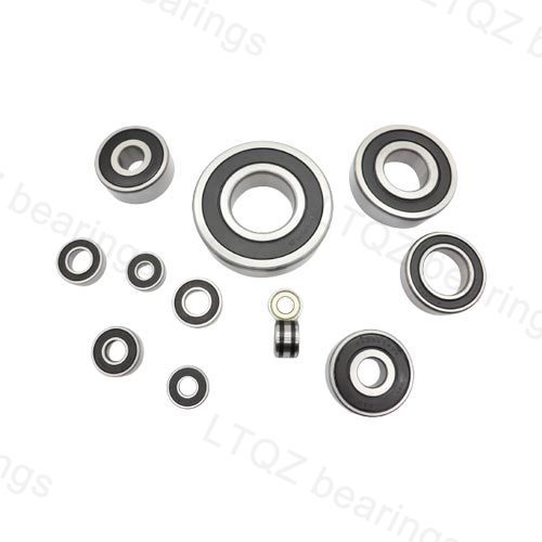Deep groove ball bearing 6200 series