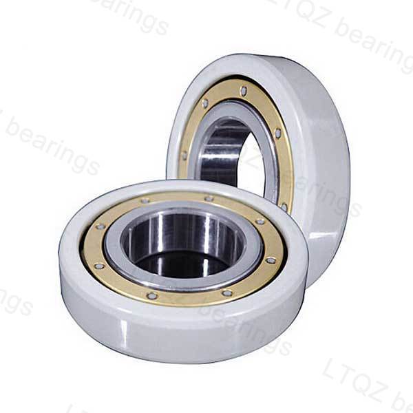 INSOCOAT deep groove ball bearings