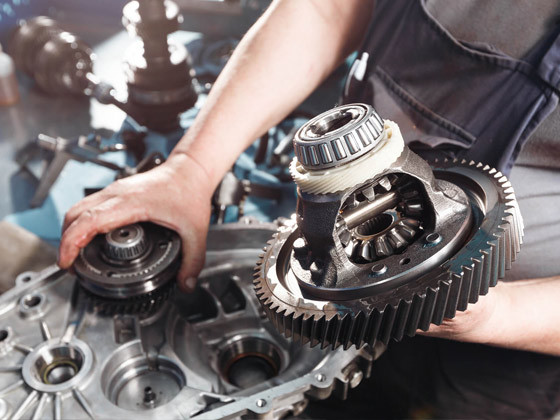 Automobile Clutch